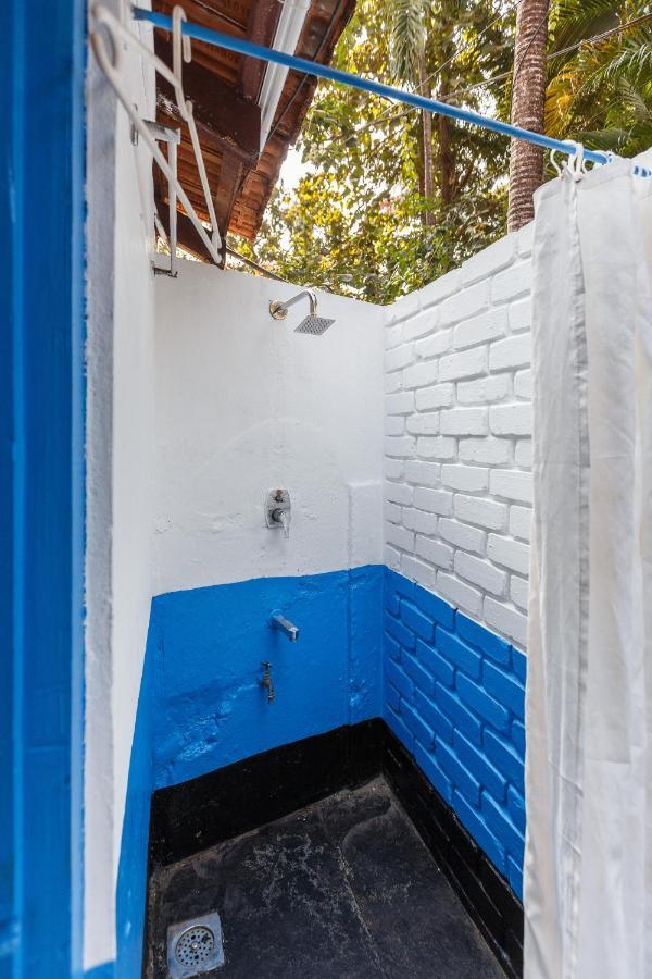 Woke Arpora Hostel Екстериор снимка