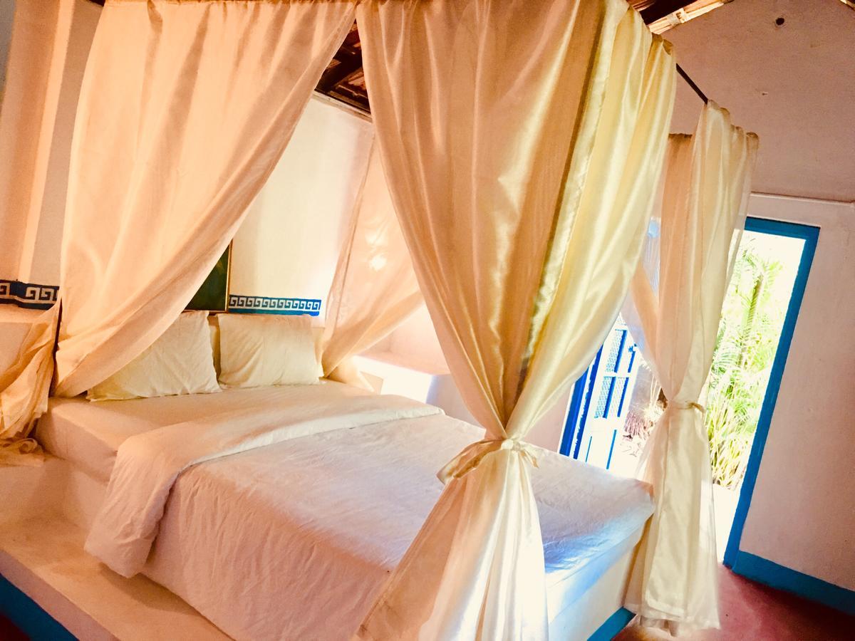 Woke Arpora Hostel Екстериор снимка