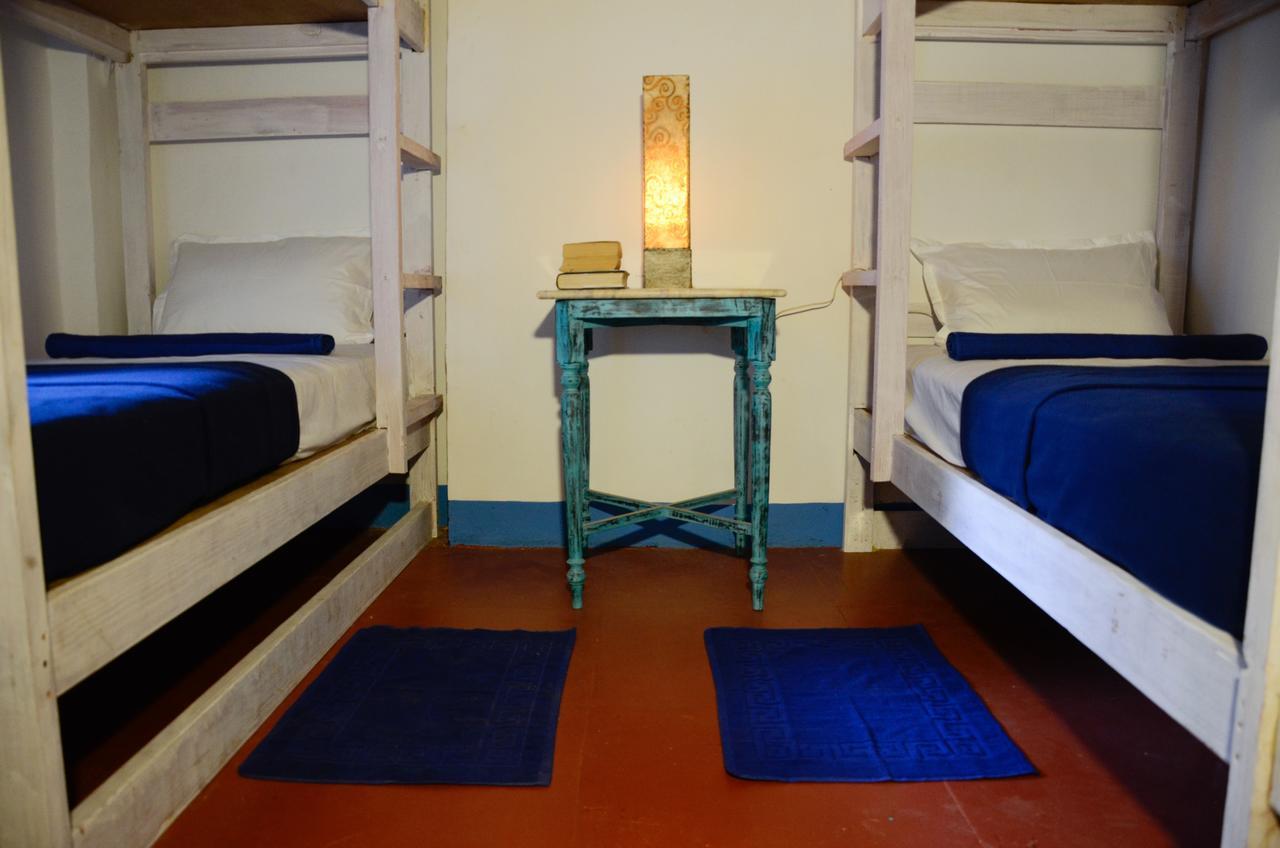 Woke Arpora Hostel Екстериор снимка