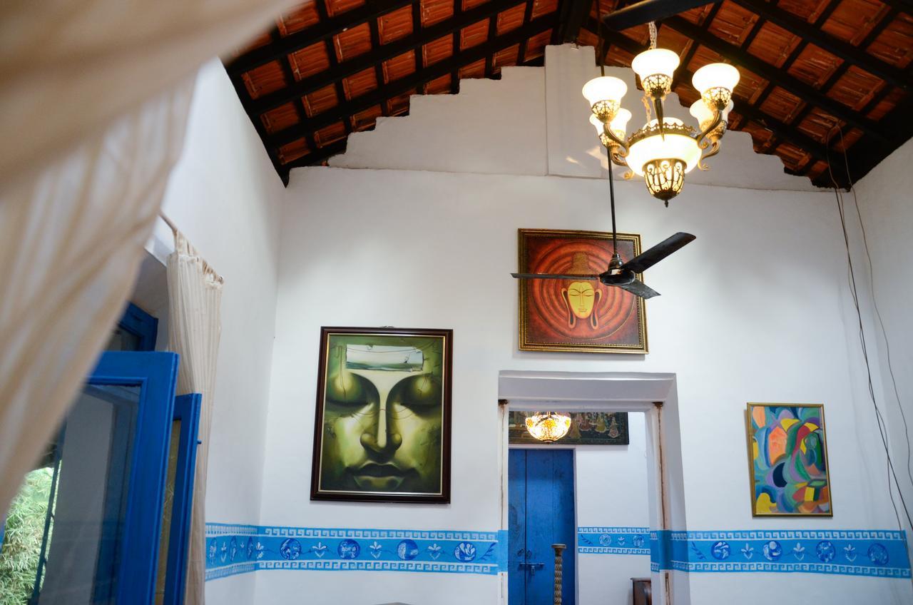 Woke Arpora Hostel Екстериор снимка