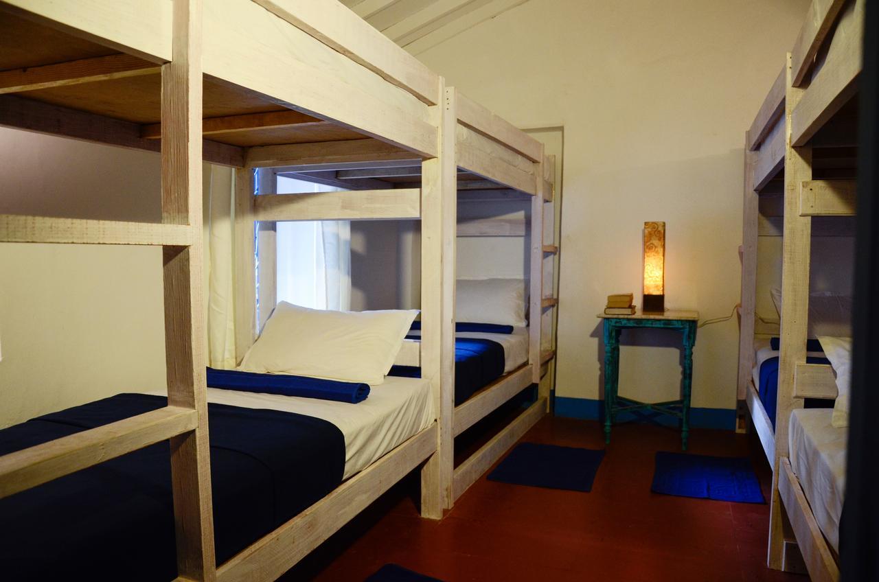 Woke Arpora Hostel Екстериор снимка