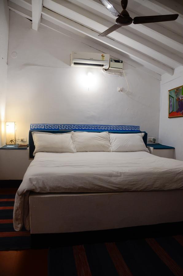 Woke Arpora Hostel Екстериор снимка