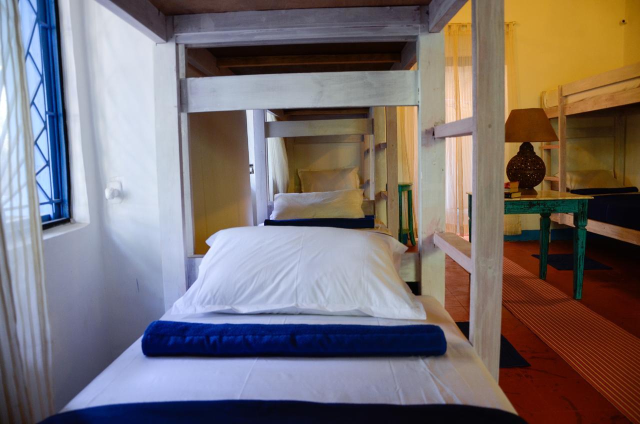 Woke Arpora Hostel Екстериор снимка