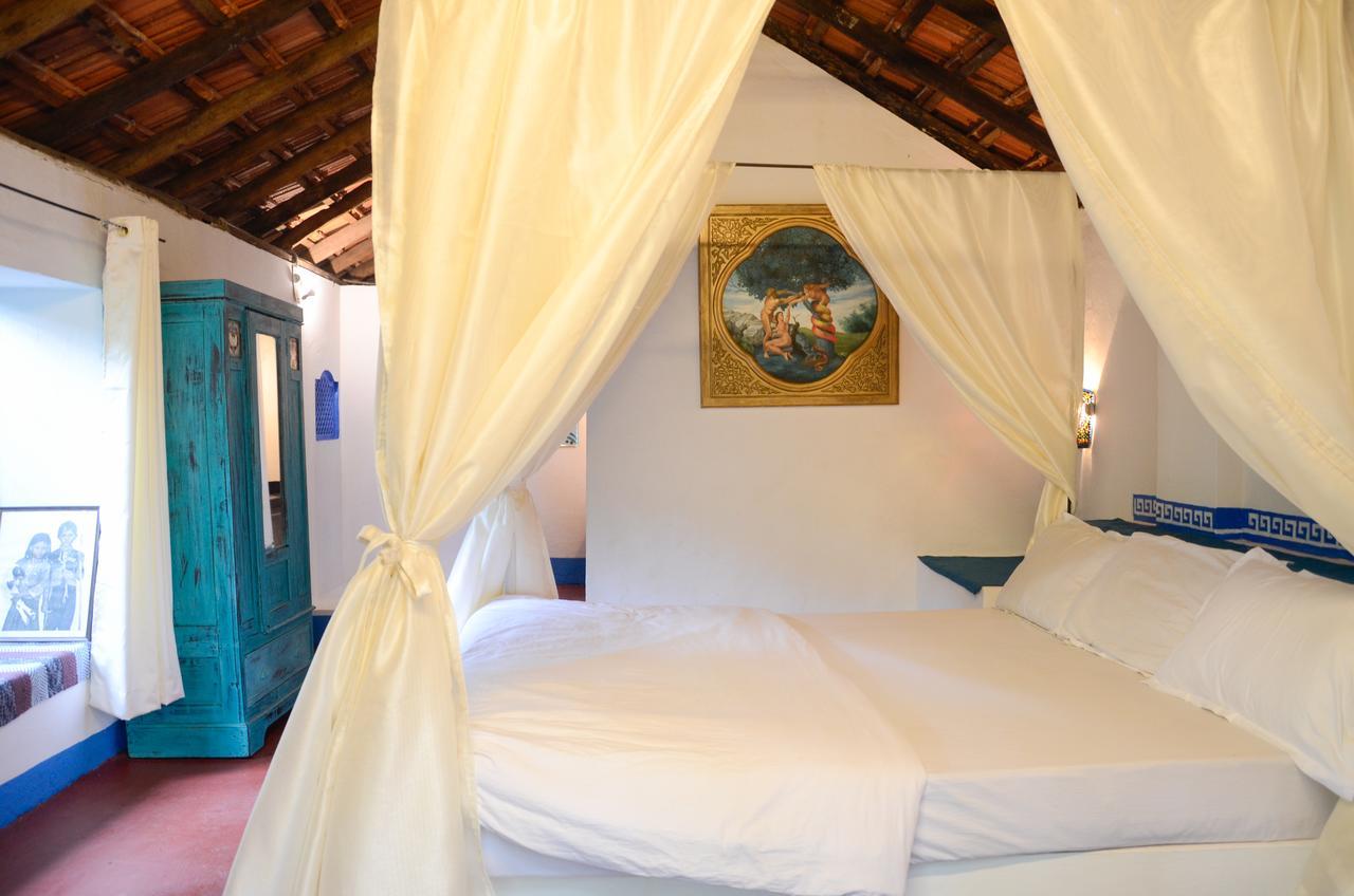 Woke Arpora Hostel Екстериор снимка