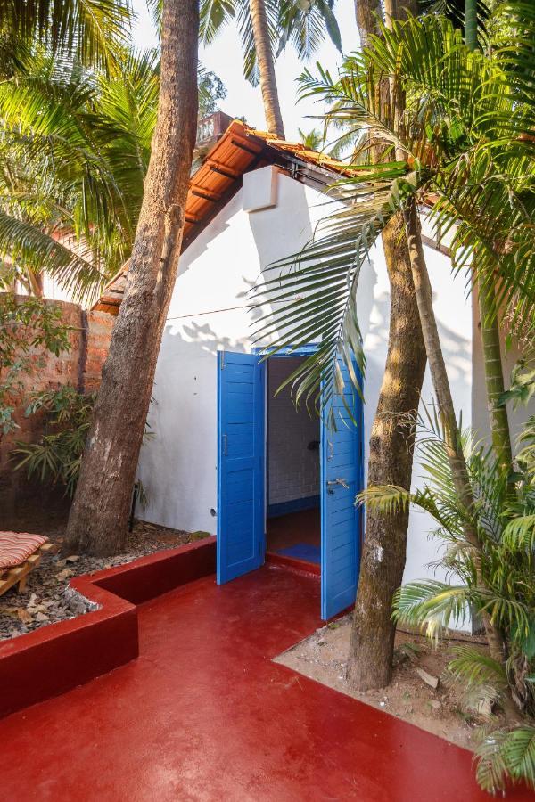 Woke Arpora Hostel Екстериор снимка