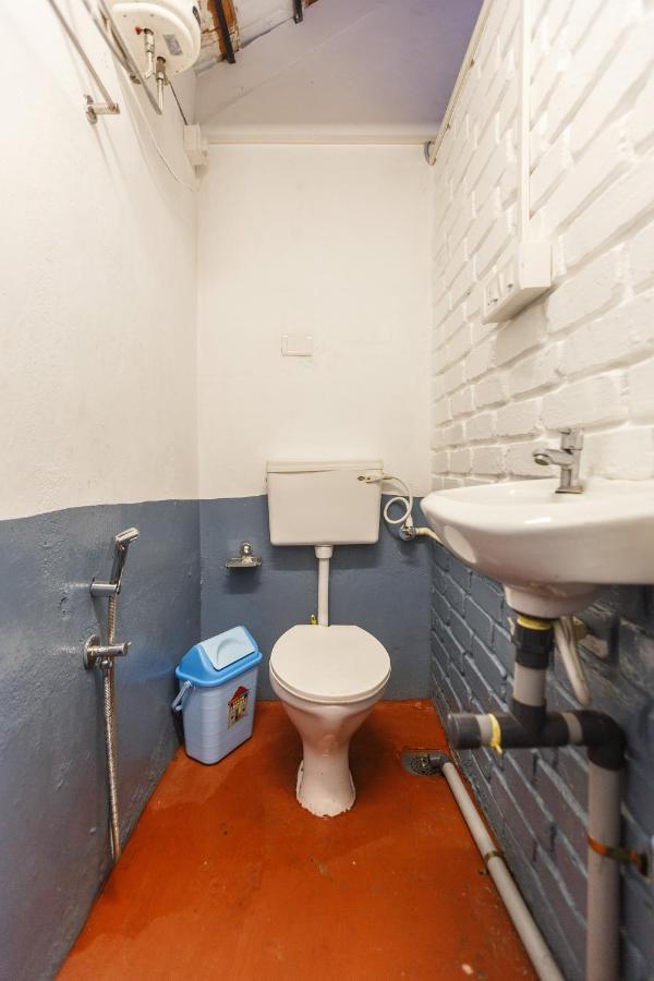 Woke Arpora Hostel Екстериор снимка